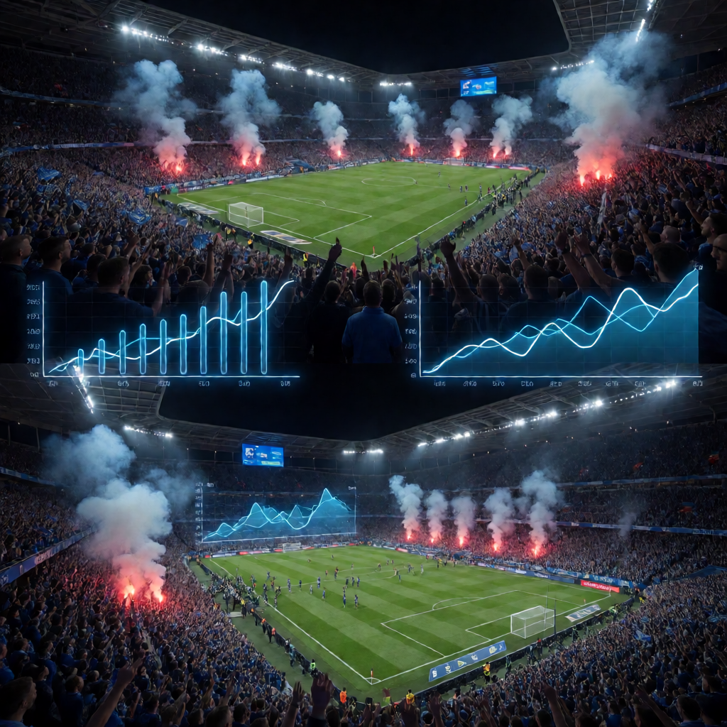 98% на тотал больше 0.5: почему слепая вера в xG стоит денег, а угловые — зарабатывают